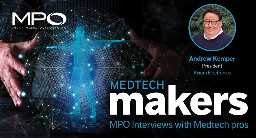 Considerations in Laying the Foundation for Quality in Outsourced Manufacturing—A Medtech Makers Q&A